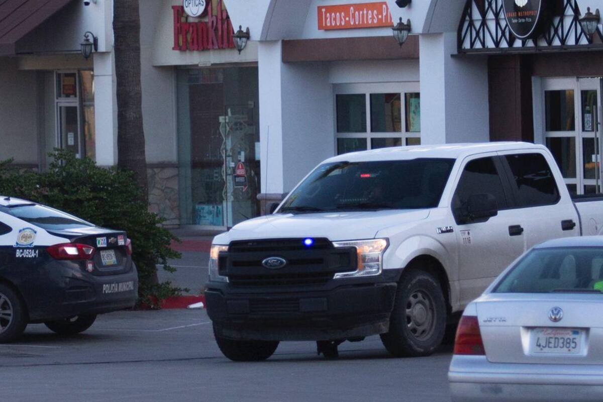 Encuentran restos humanos en Centro Comercial