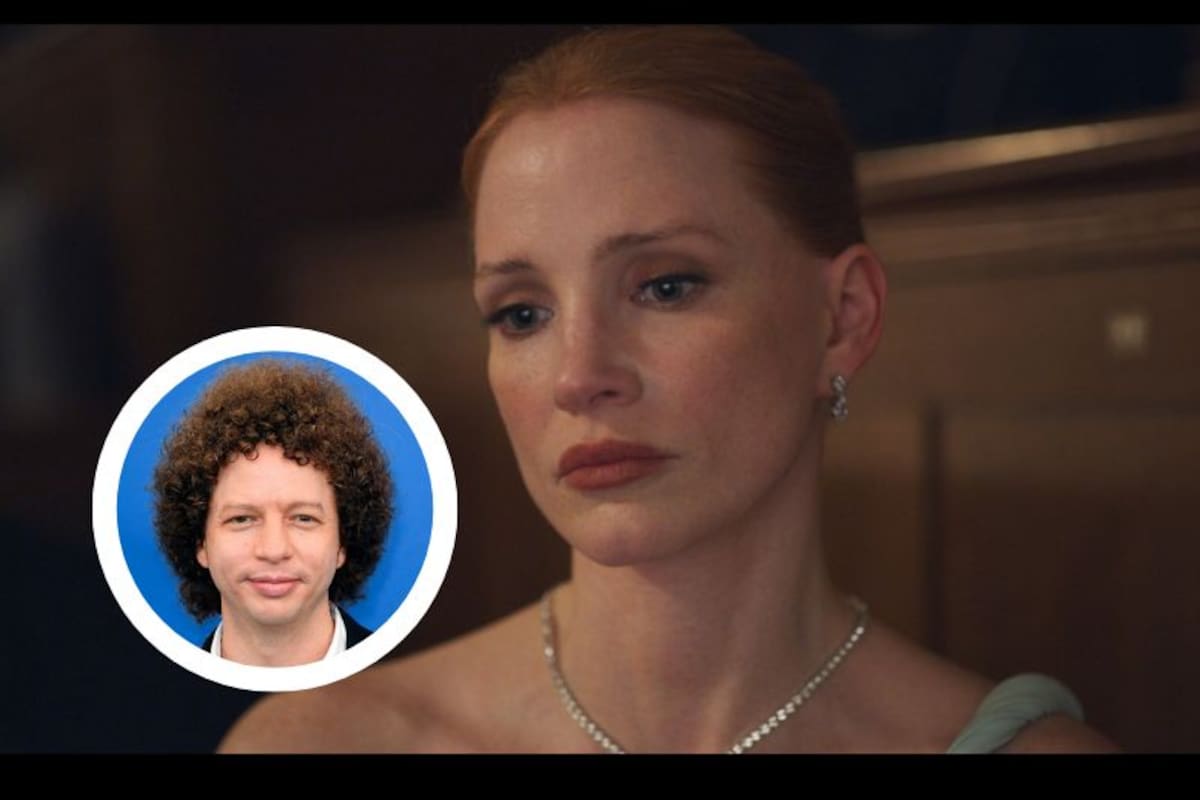 Michel Franco estrena nueva película con Jessica Chastain como protagonista