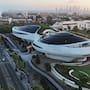 Un vistazo al Lucas Museum