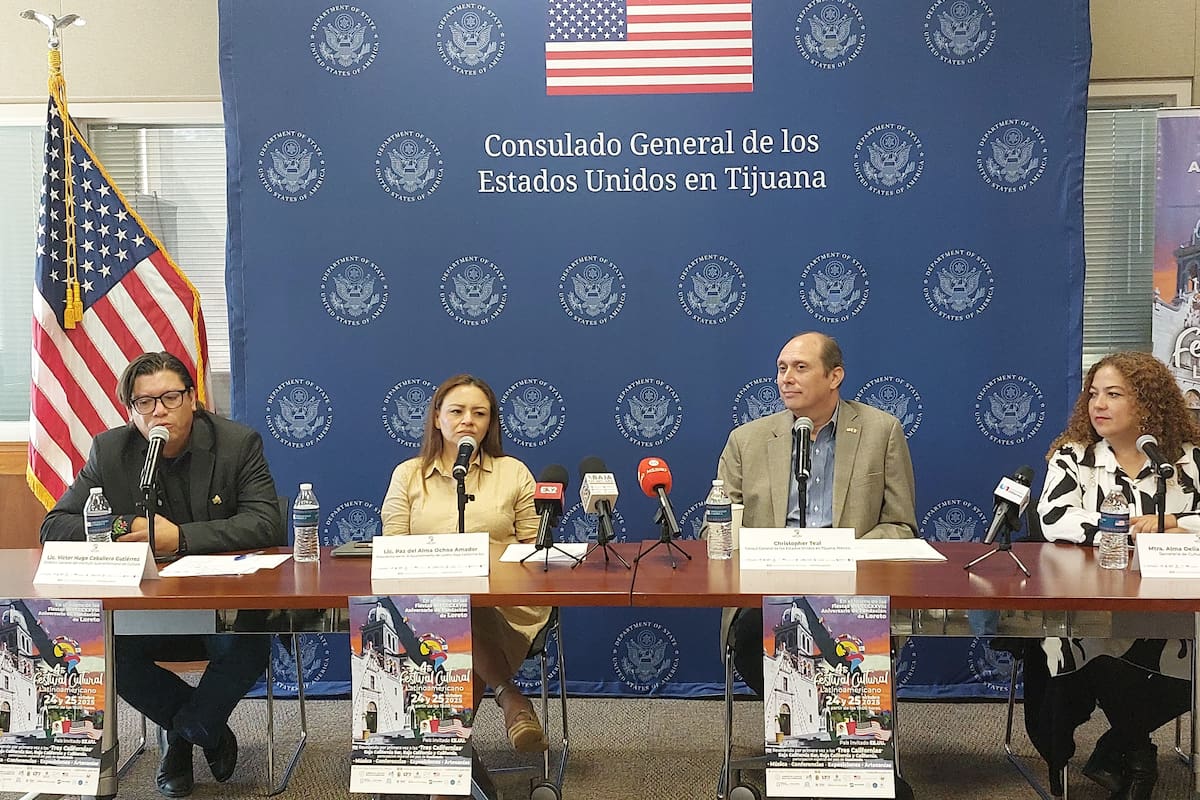 EE.UU. será invitado especial del festival cultural en Loreto