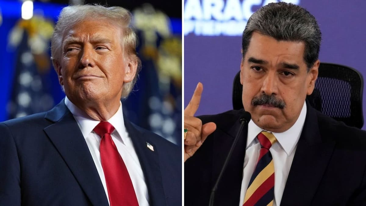 REDH acusa “agresión” de EU tras amenaza de cerrar el espacio aéreo venezolano