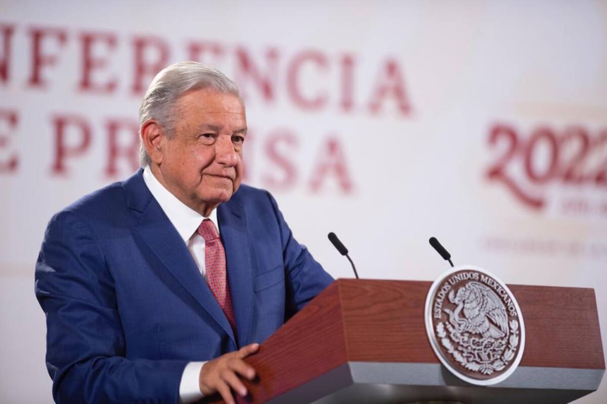 Mañanera de AMLO: AMLO asegura que otorgará a Durazo Montaño lo que “él necesite” para resolver desabasto de agua en Hermosillo