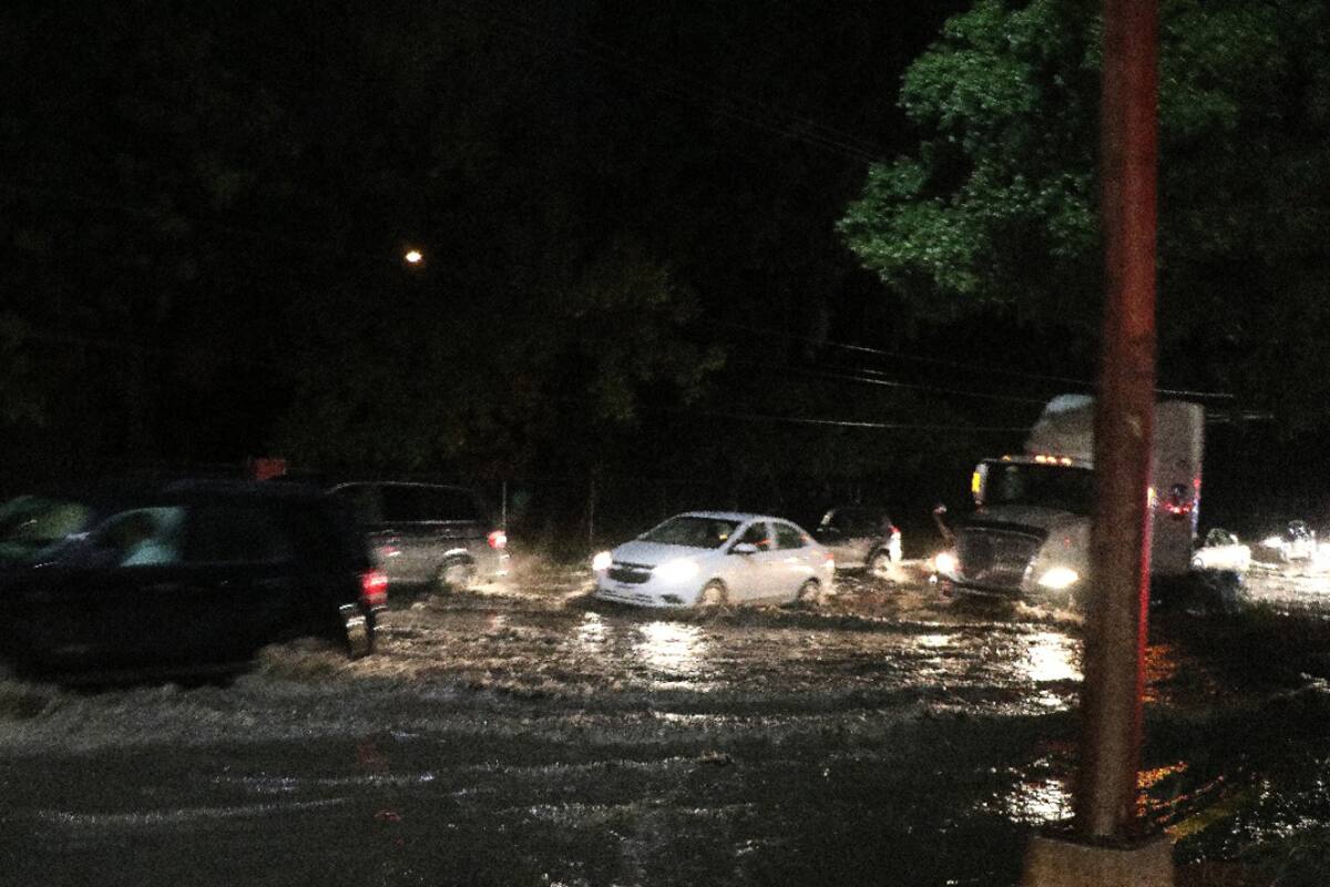 Autoridades emiten pre alerta ante la llegada de tormenta a Tijuana