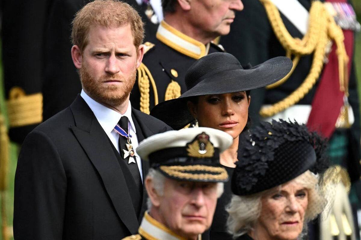 Este fue el desaire que el Príncipe Harry le hizo a la reina Camilla Parker