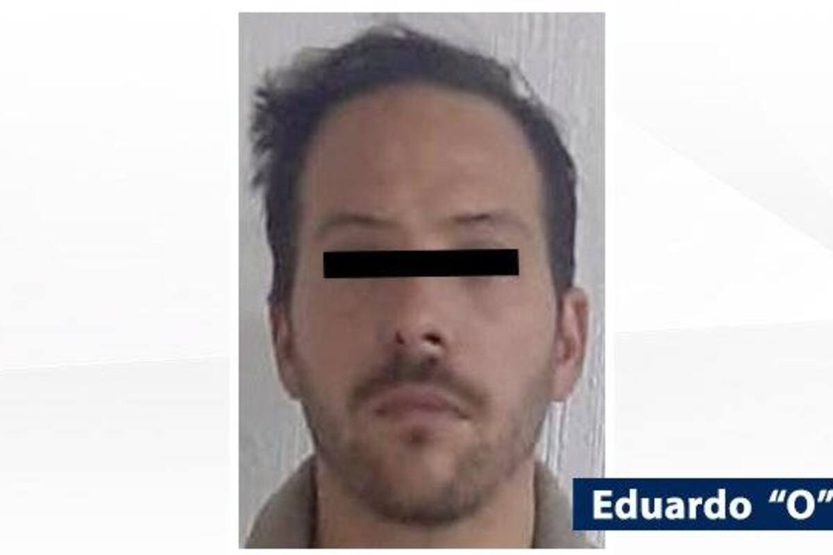 Dannie Berriel: Fue detenido Eduardo O, su presunto violador