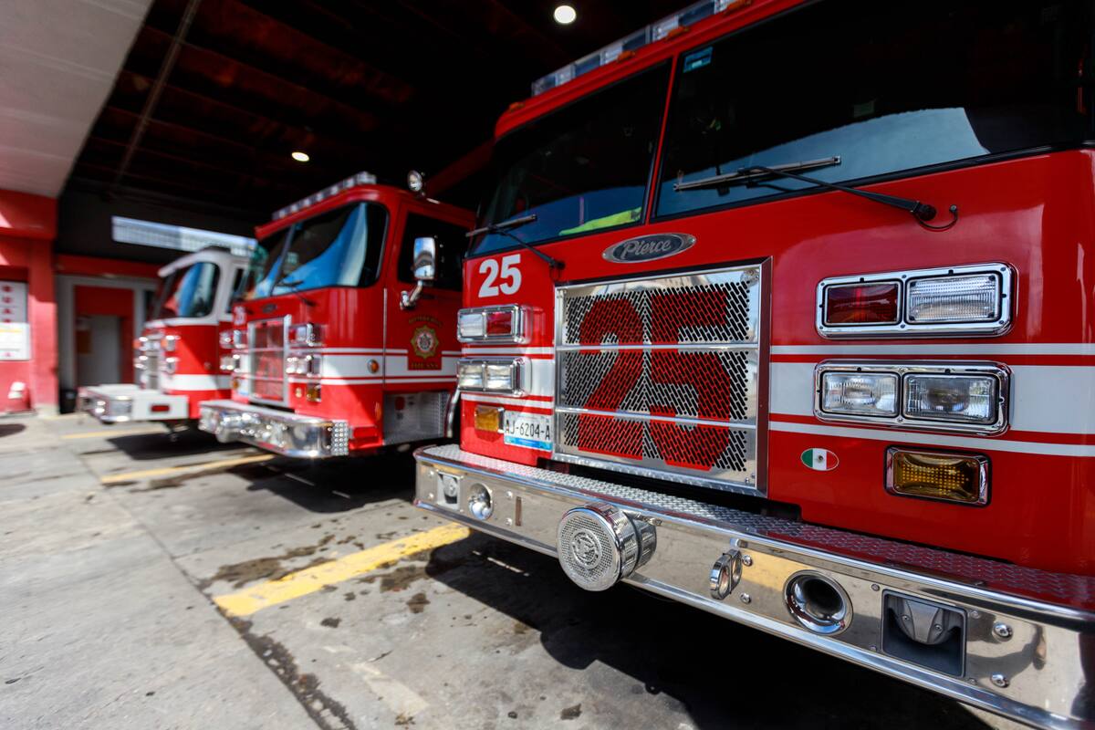 Dan a conocer la lista de los números directos de las estaciones de bomberos de Tijuana