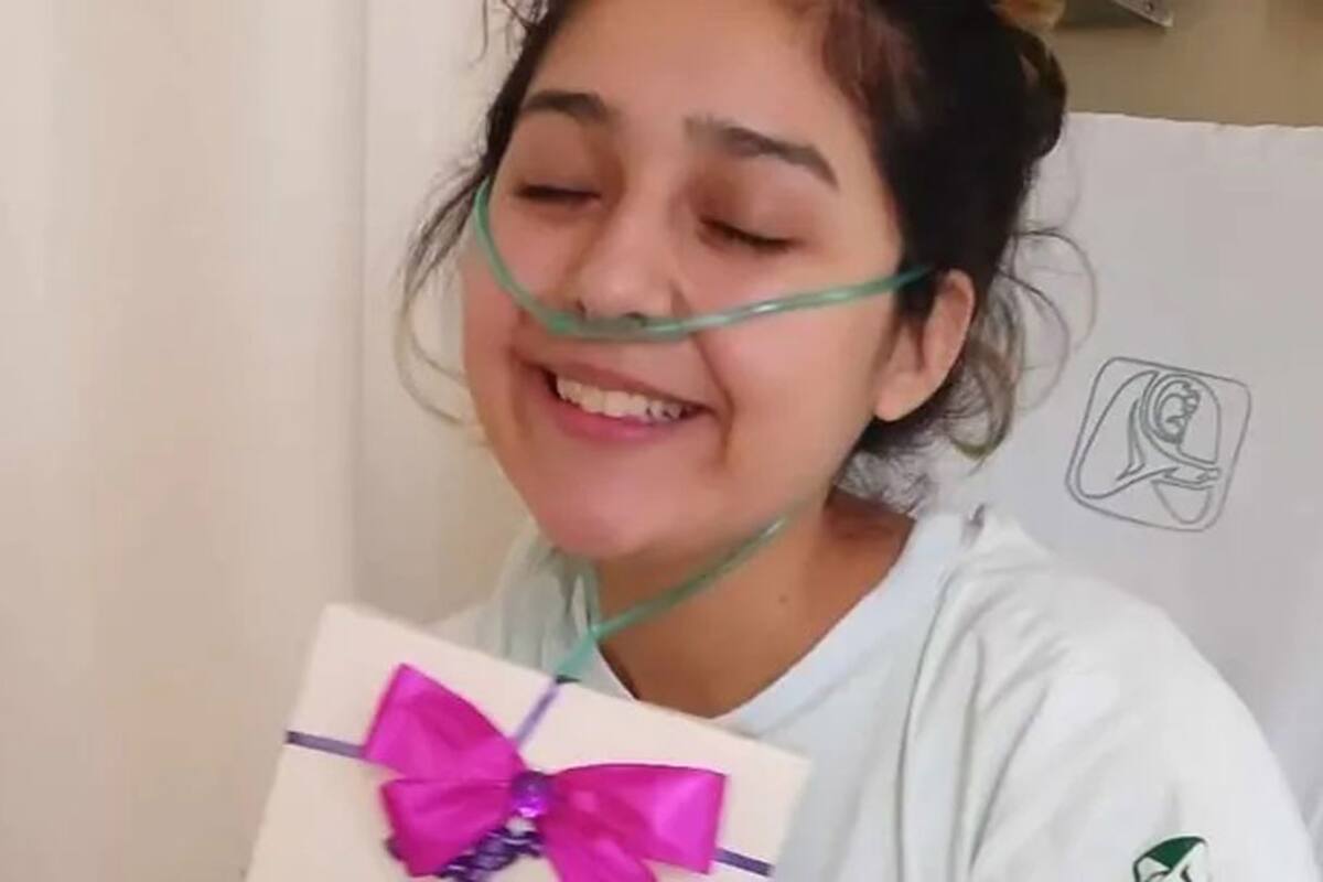 Ensenadense lucha por conseguir costoso medicamento para la fibrosis quística