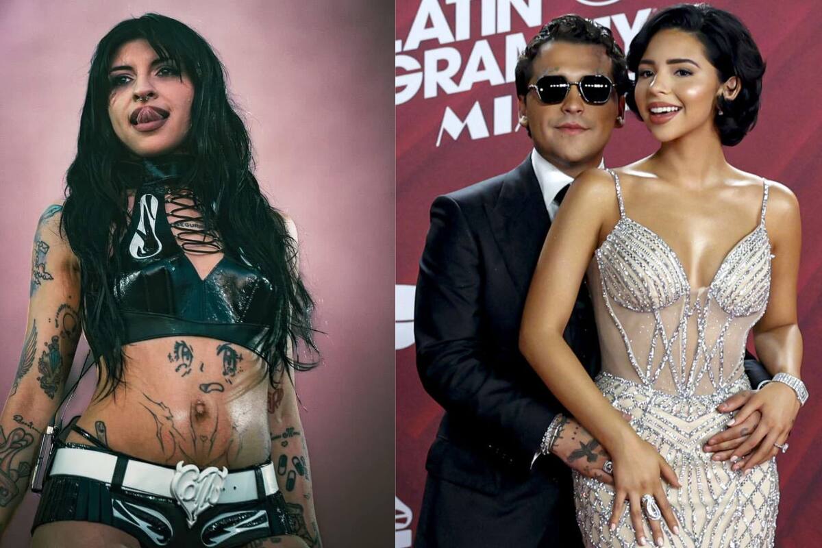 “Yo no peleo por cuero mami, quédate con él”: Cazzu lanza contundente mensaje en su regreso a los escenarios