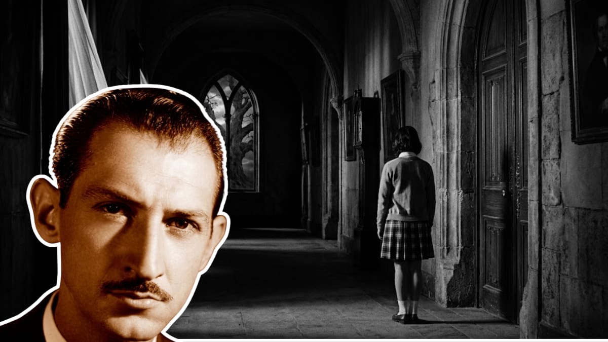 Conocido como el ‘Duque del Terror’, el cineasta mexicano Carlos Enrique Taboada revolucionó el cine al demostrar que no hacían falta monstruos o violencia explícita para aterrorizar al espectador