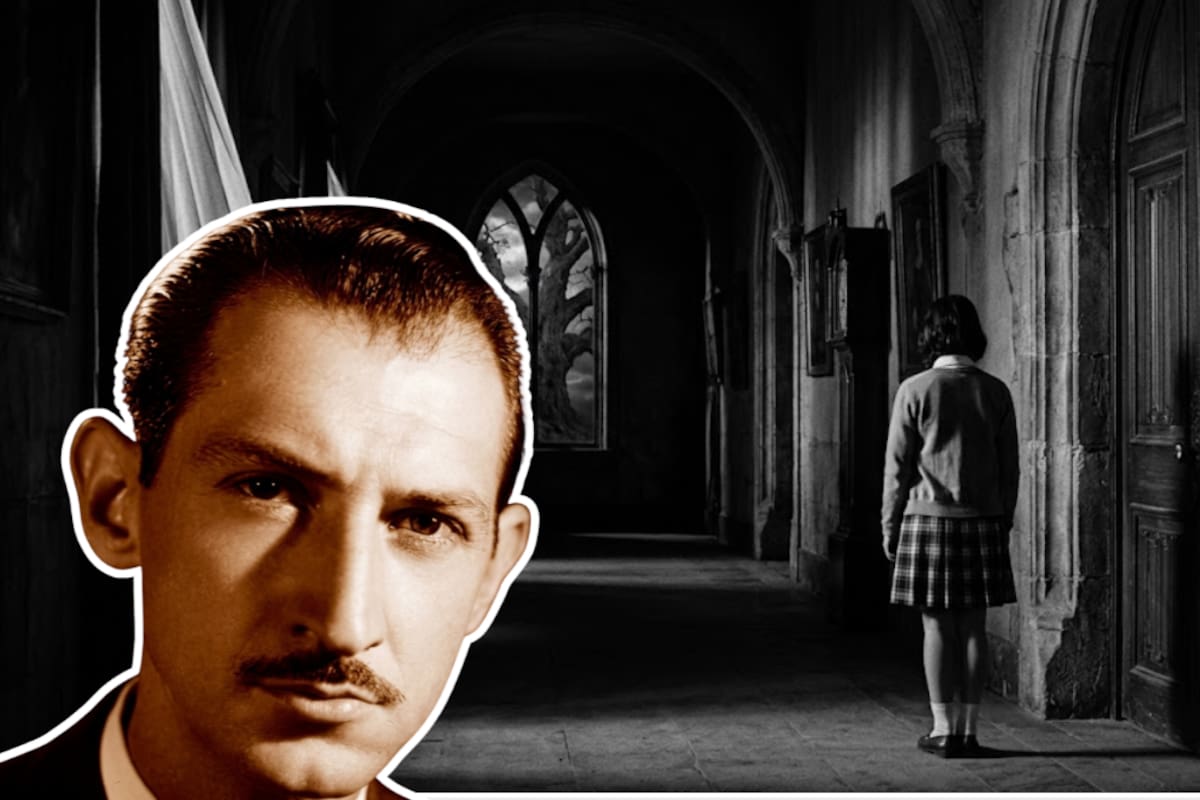 Conocido como el ‘Duque del Terror’, el cineasta mexicano Carlos Enrique Taboada revolucionó el cine al demostrar que no hacían falta monstruos o violencia explícita para aterrorizar al espectador