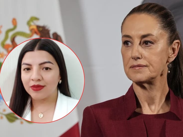 Sheinbaum asegura que supervisará el gobierno de la nueva alcaldesa de Tequila, Lorena Marisol Rodríguez, para garantizar legalidad y tranquilidad tras detención del exalcalde ligado al CJNG