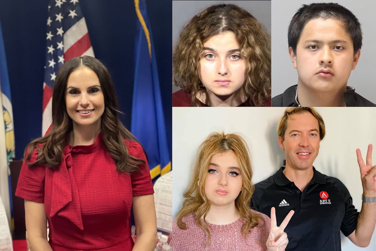 ¿Quién es Elizabeth Helgelien, la controvertida exsenadora republicana y candidata al Congreso cuya hija fue condenada por asesinar a su padre a puñaladas?