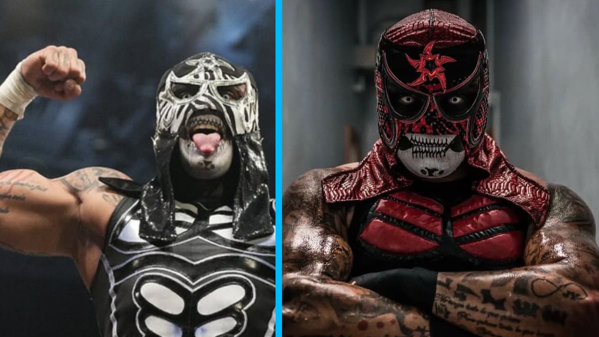 Penta Zero Miedo habla de cuando sin saberlo, fue contratado por un narcotraficante: “terminamos luchando en el pasto y en una alberca”