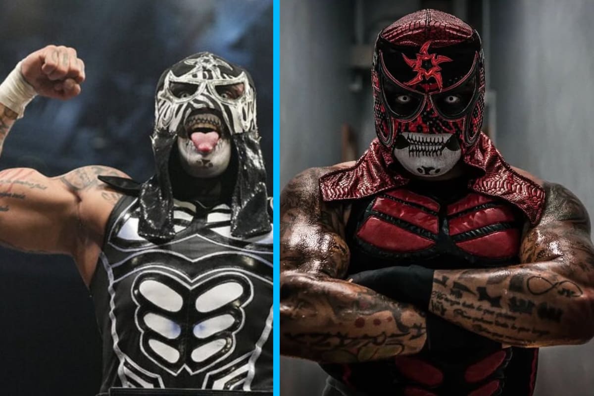 Penta Zero Miedo: ¿A qué se dedicaba antes de ser luchador de la WWE?
