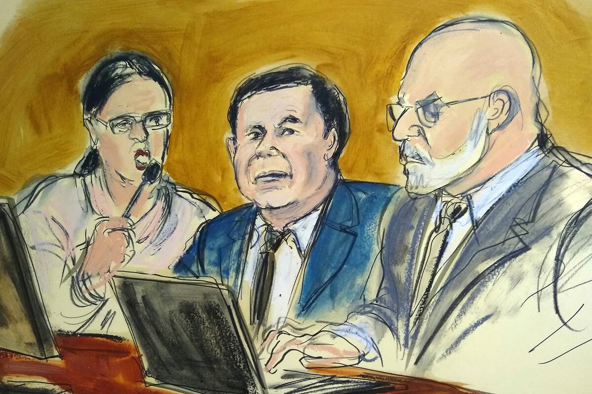 'Rey Midas' reclama sus bienes asociados a Joaquín 'El Chapo' Guzmán