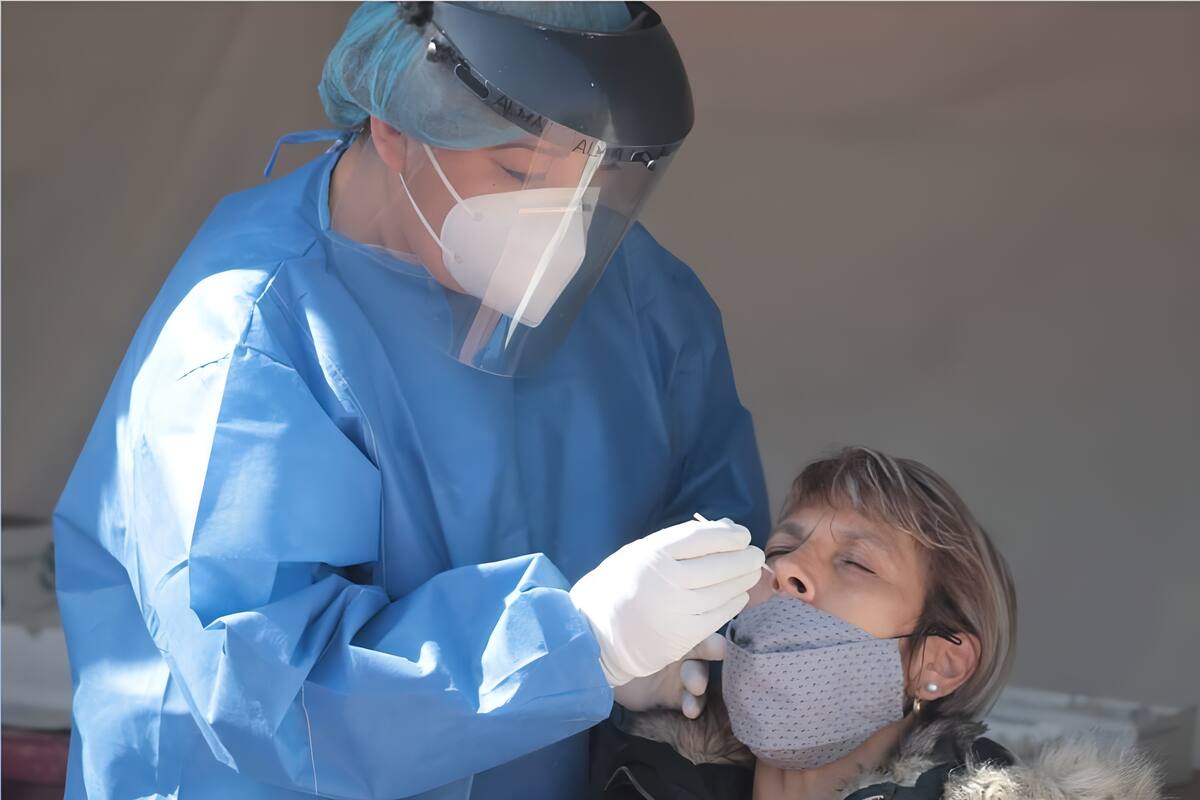 Covid en México: mil 382 nuevos contagios y 60 defunciones adicionales este domingo 7 de noviembre