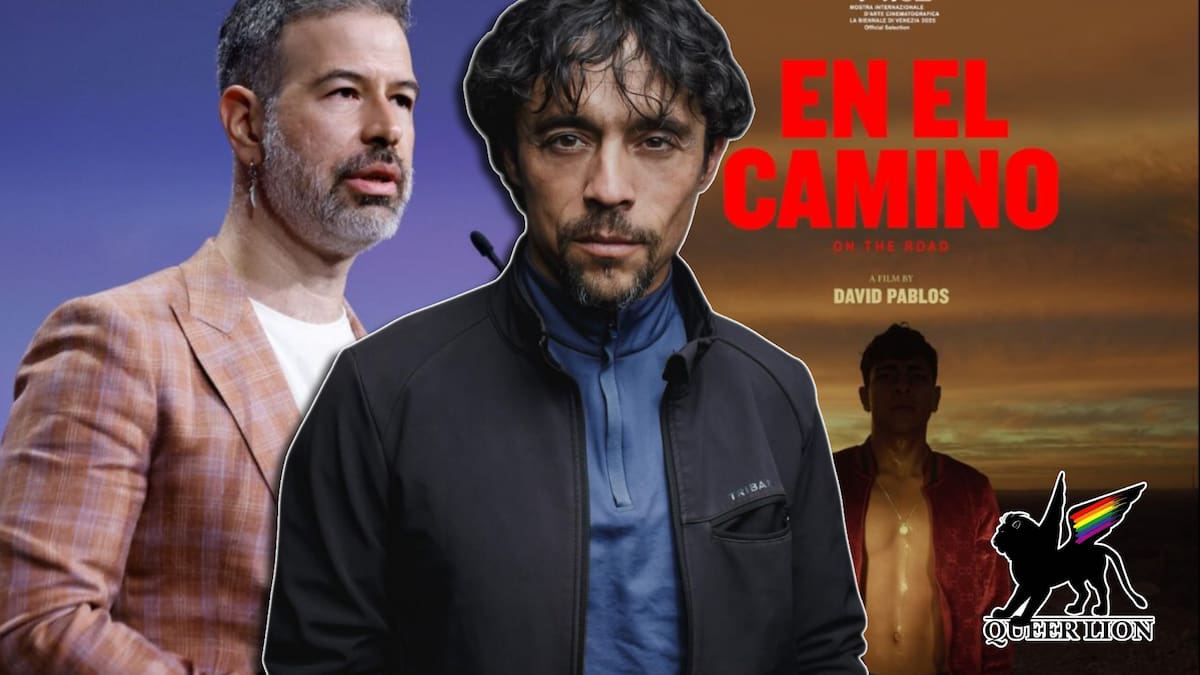 Osvaldo Sánchez, actor sonorense, brilló en Venecia con En el camino, ganadora de dos premios internacionales. / Foto: Especial
