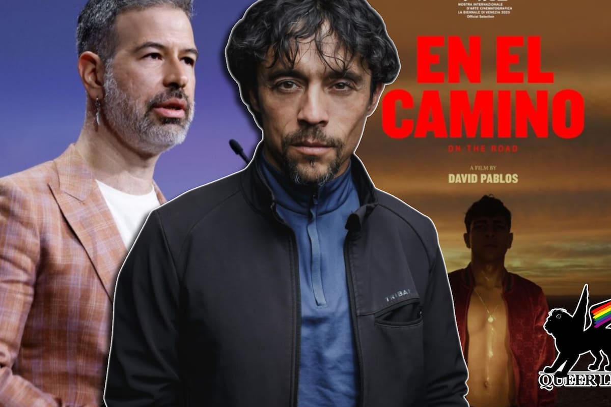 “En el camino”, película protagonizada por el sonorense Osvaldo Sánchez, se corona con el Queer Lion y el Orizzonti a Mejor Película