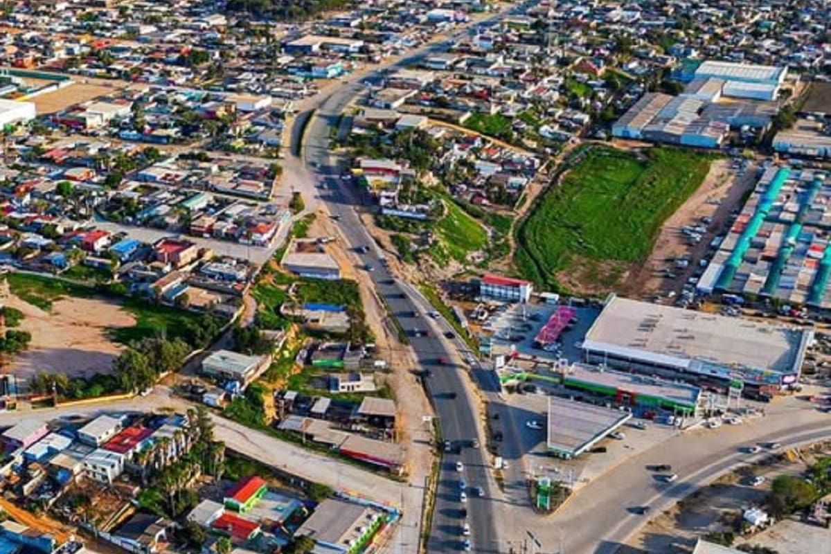 Obras en Maneadero y “ByPass” prometen empleo y mejor movilidad: CMIC