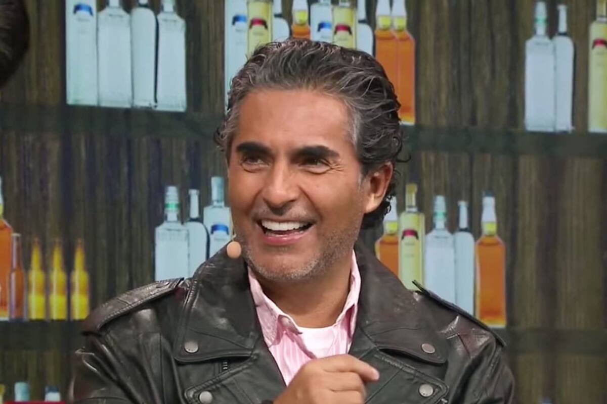 Raúl Araiza confiesa que tuvo una aventura…con un travesti