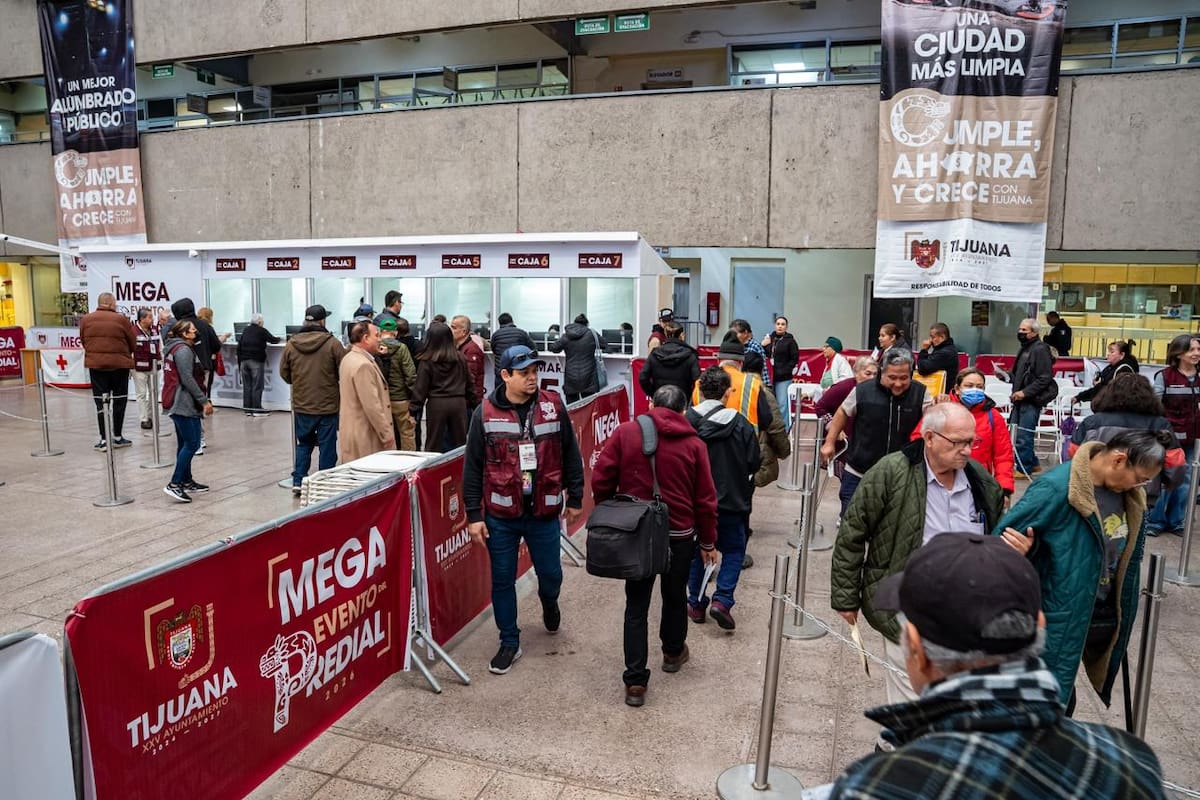 Estado y municipio firman convenio para reforzar el cobro del predial en Tijuana