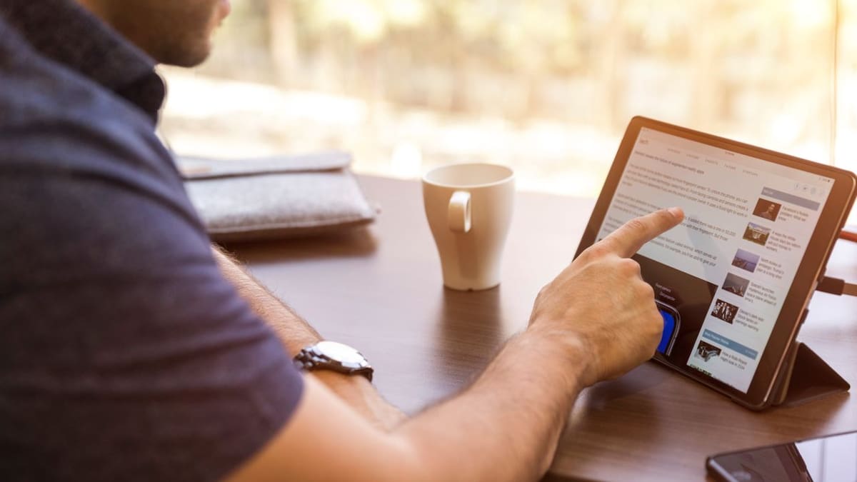 ¿Una tablet puede reemplazar a una laptop en 2026? Estas son las tareas donde sí funciona y los casos en los que todavía conviene una computadora portátil