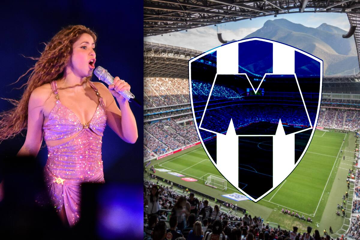 Shakira obliga a Rayados a hacer cambios de sede  para la Concachampions