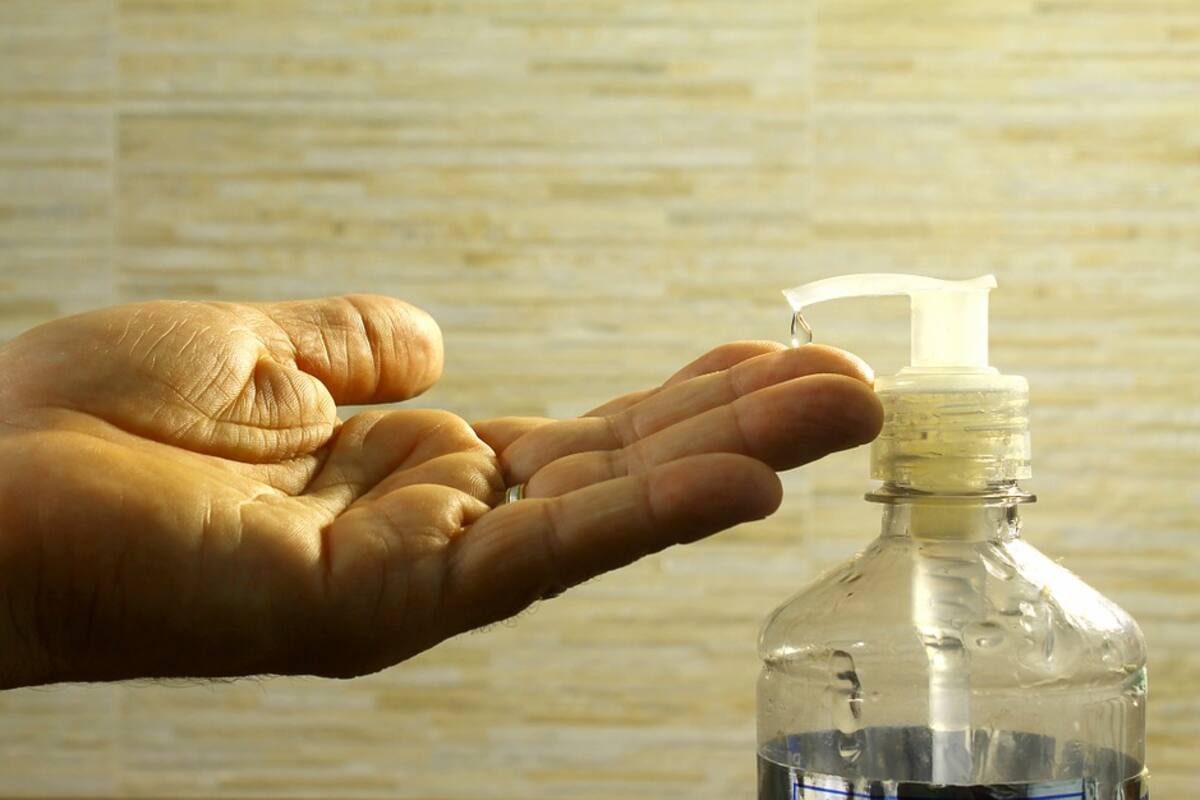 ¿El gel antibacterial funciona?