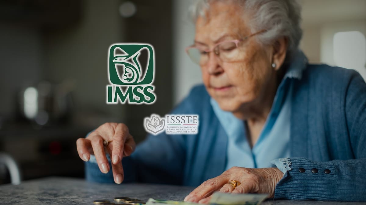 ¿Cotizaste en el IMSS y el ISSSTE?: así funciona la portabilidad para unificar tus semanas y años de servicio para tu jubilación