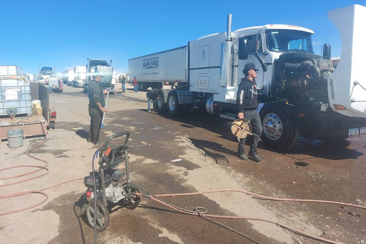 Propondrá IMIP alternativa para direccionar vehículos de carga pesada en Nogales y despresurizar vialidades