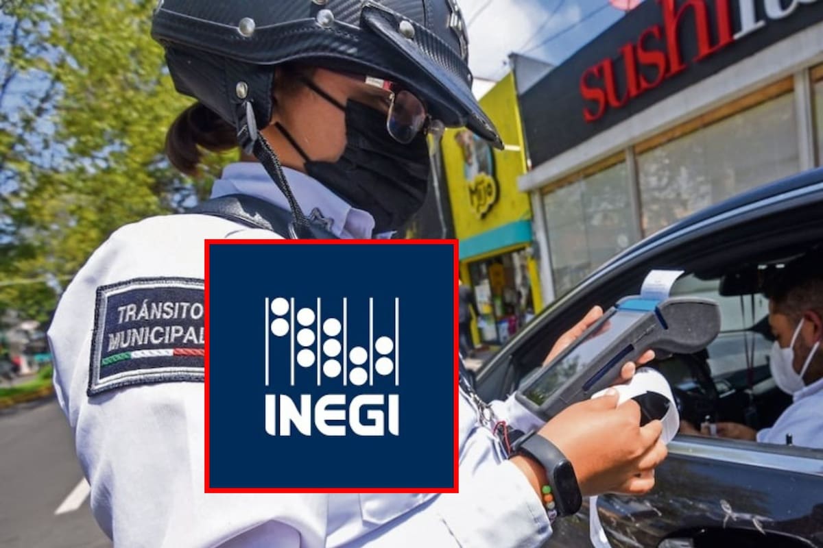 Datos del Inegi confirman que Tránsito es la institución con menos confianza y mayor percepción de corrupción entre los ciudadanos del Edomex