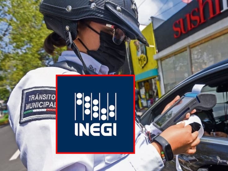 Datos del Inegi confirman que Tránsito es la institución con menos confianza y mayor percepción de corrupción entre los ciudadanos del Edomex