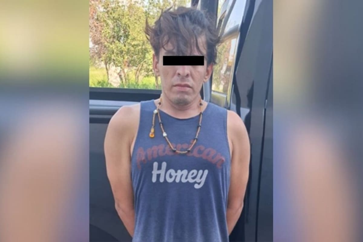 Detienen a Delber “N”, hondureño acusado de abuso sexual contra niña de 4 años en Monterrey