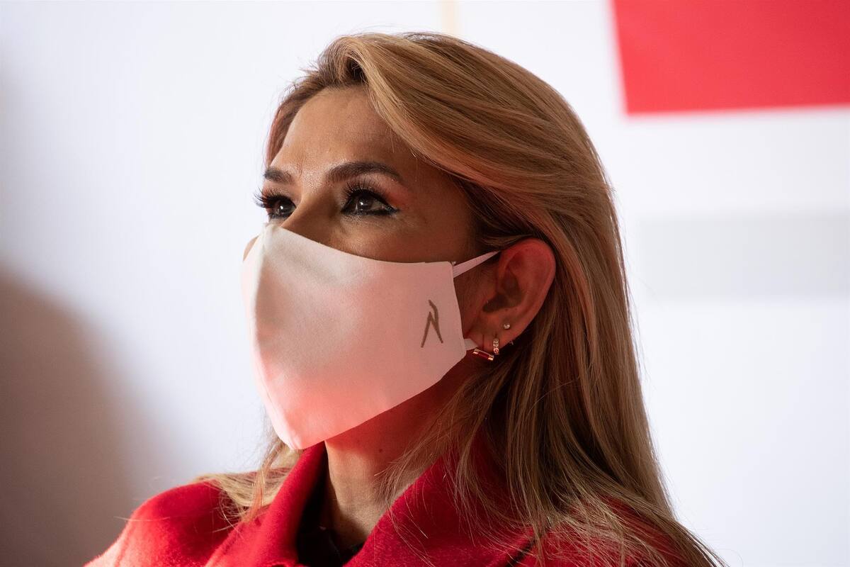 Jeanine Áñez pide "perdón" por errores cometidos en su gobierno de facto en Bolivia