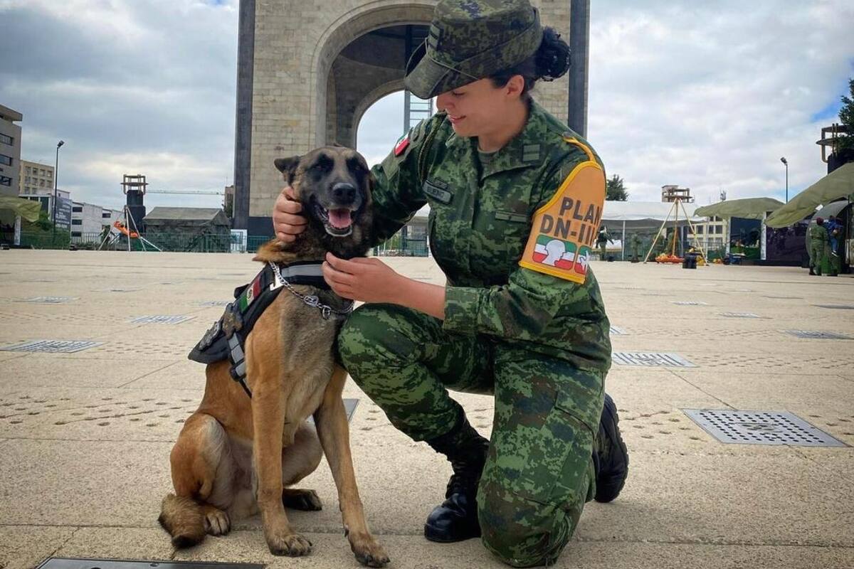 Renuncia la youtuber Alexa Bueno a la Sedena por acoso