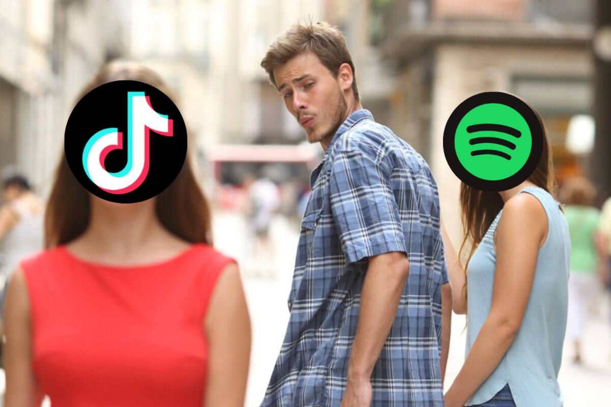 ¿Fin de Spotify? TikTok se convertirá en una App musical