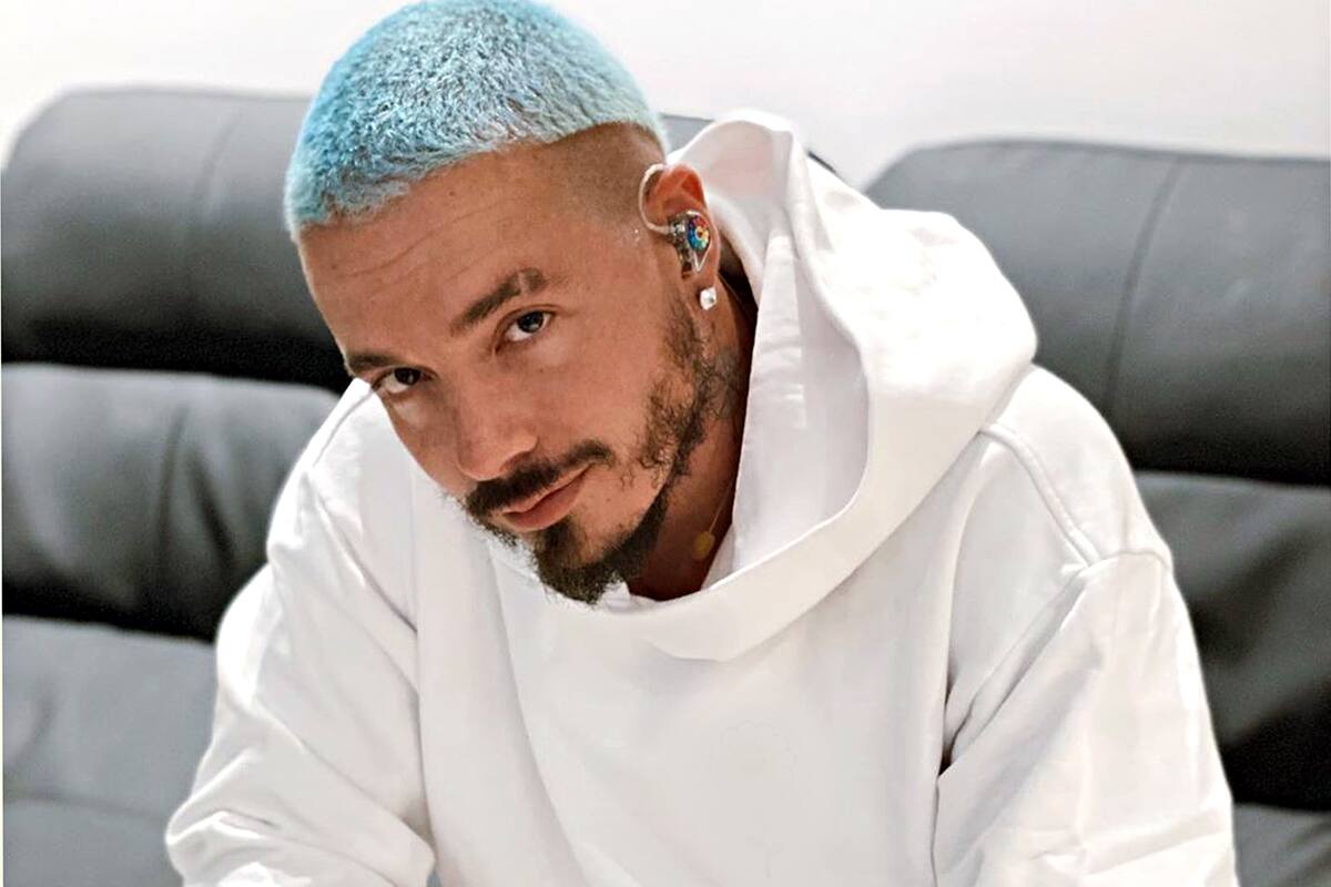 J Balvin enfurece con los Latin Grammy y pide a sus colegas no asistir a la premiación
