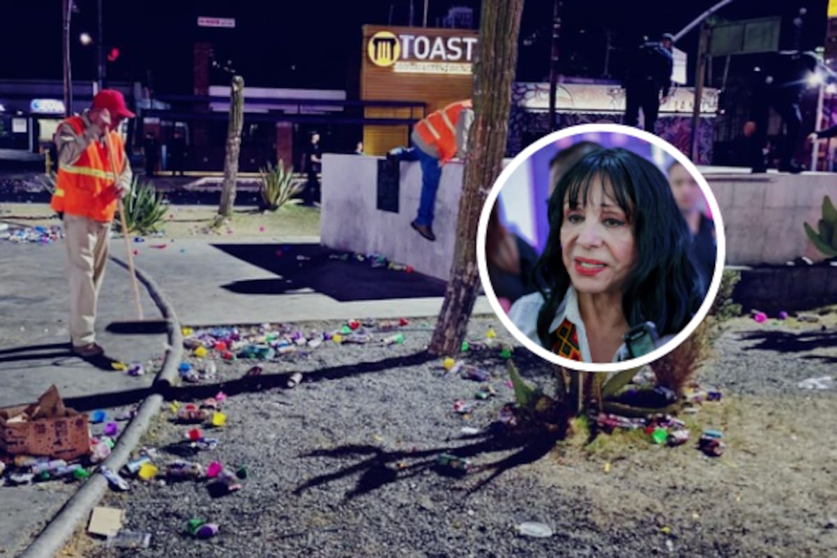 “Cuiden Mexicali”, Norma Bustamante llama a no tirar basura durante festejos mundialistas