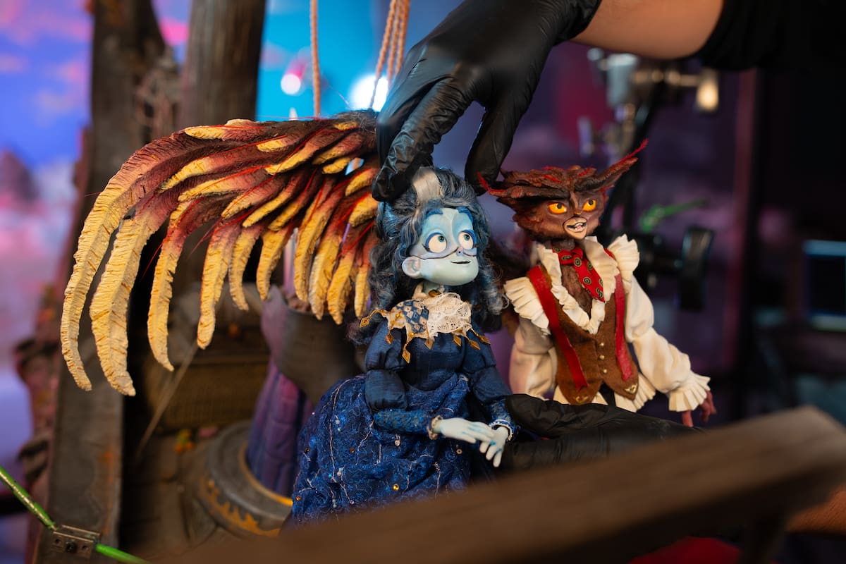Asesora Guillermo del Toro a “Soy Frankelda”