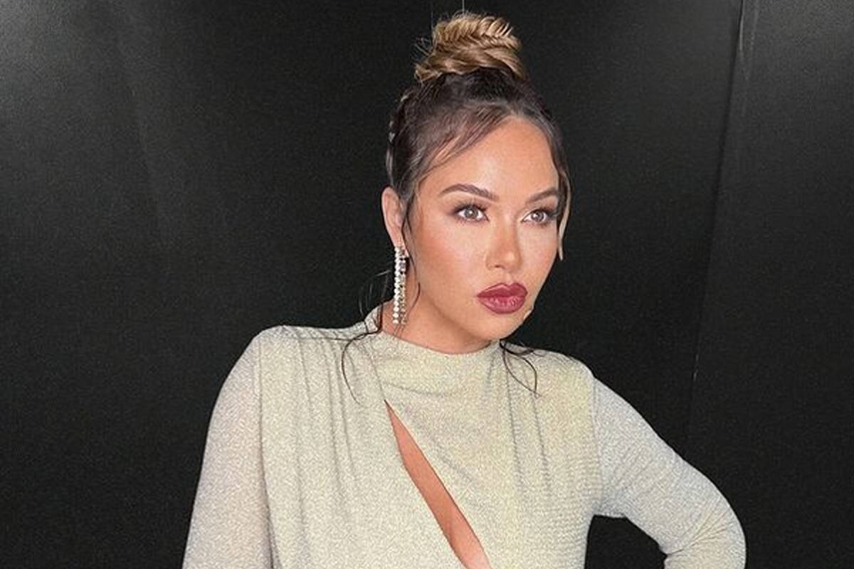 Chiquis Rivera en polémica al contar que cruzó indocumentados a cambio de dinero