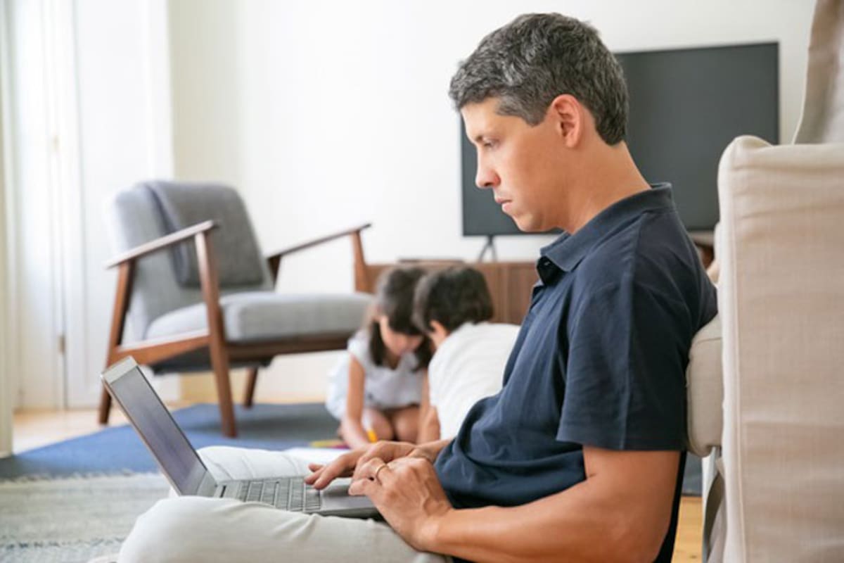 Home office… ¿disponibilidad total para trabajar?