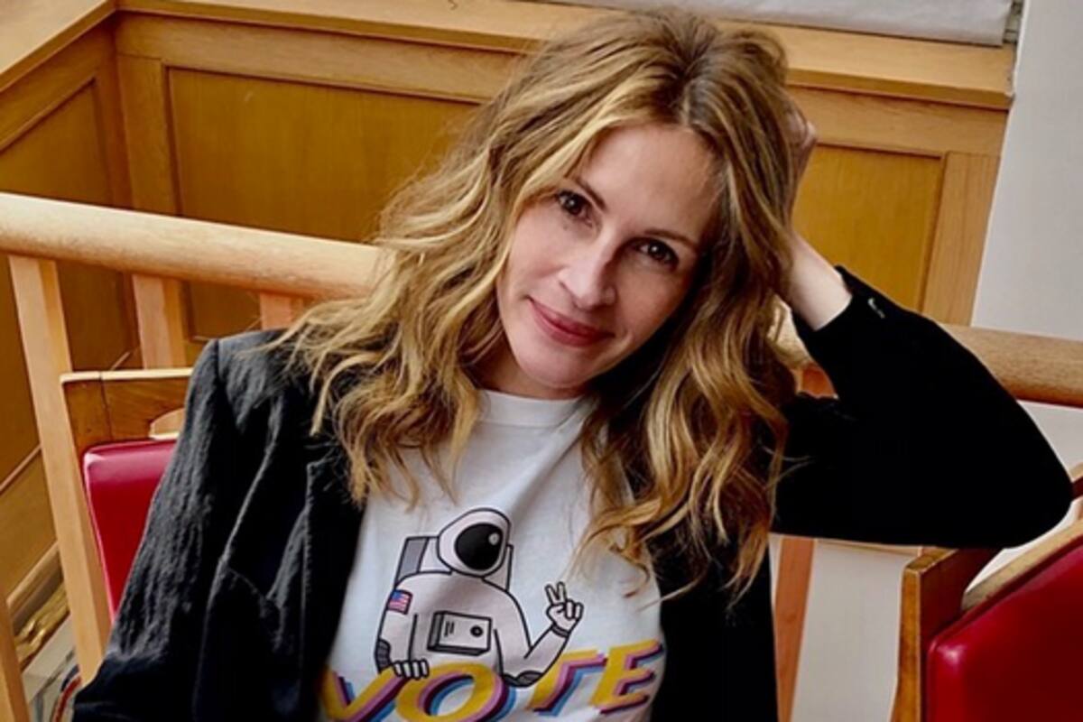 Julia Roberts revela que Martin Luther King Jr. pagó su nacimiento