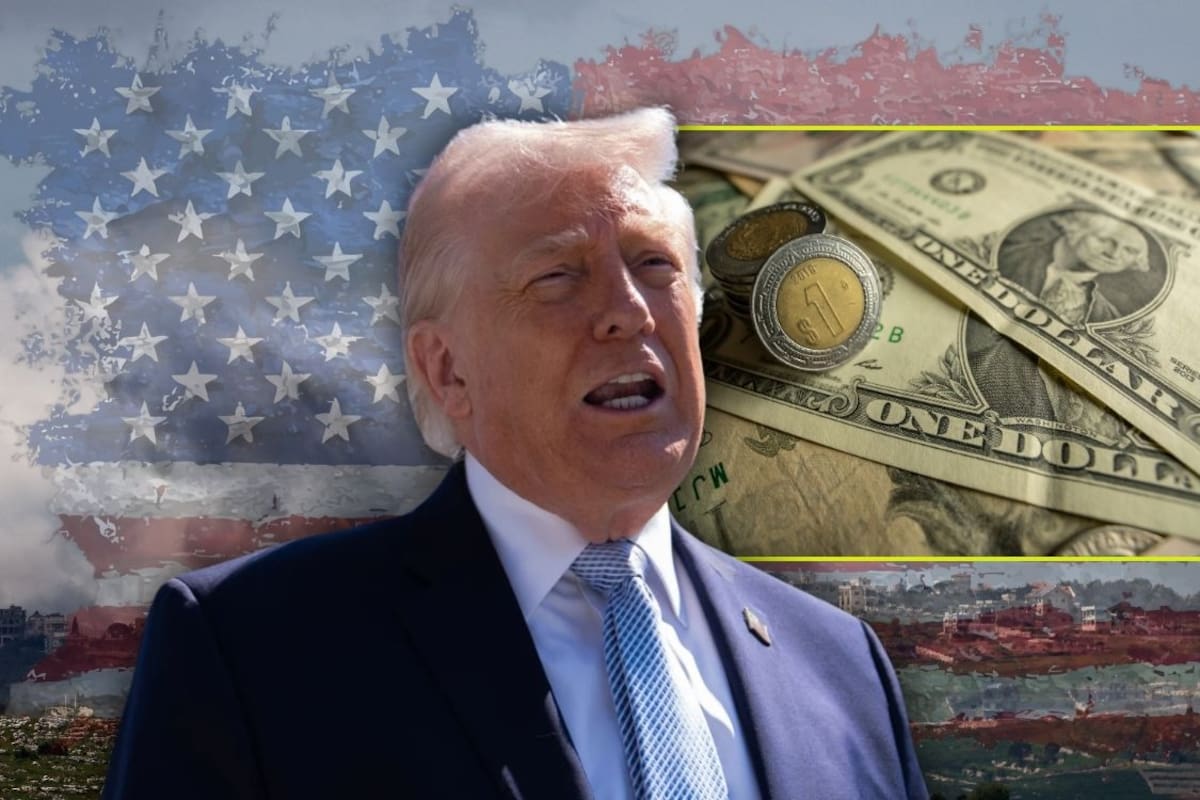 Peso mexicano sigue ‘arrasando’ ante el dólar y así cotiza el tipo de cambio este domingo 12 de abril