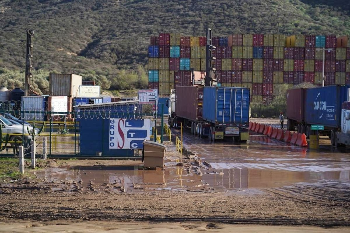 Preocupa falta de obras viales paralelas al proyecto de El Sauzal
