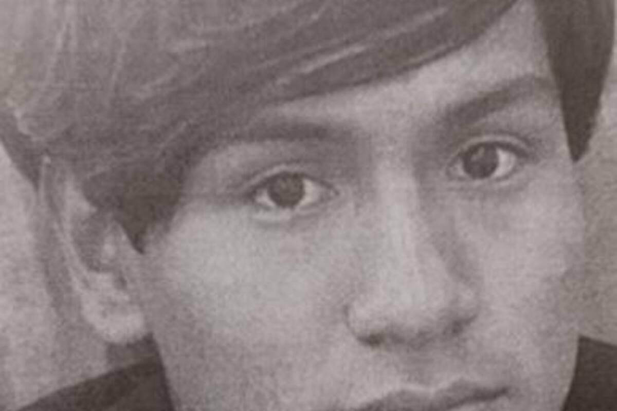 Se busca a Víctor Eleuterio Jiménez Solano de 14 años de edad