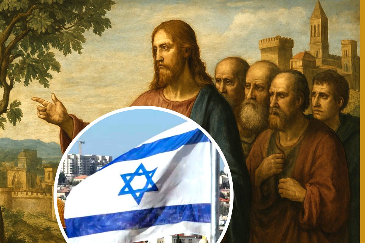 La parábola de la higuera: La profecía que marcó la creación de Israel