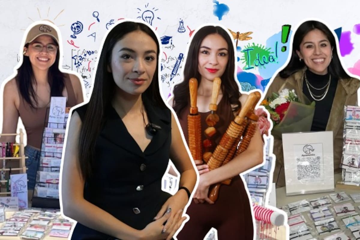 Mujeres emprendedoras de Tijuana entre retos, miedo y perseverancia