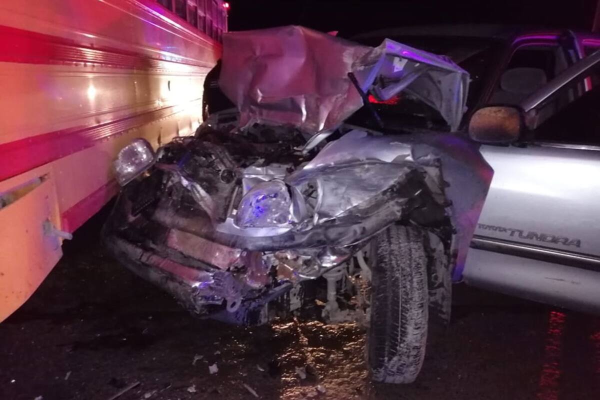 Apoyan policías de Tijuana a oficiales de Tecate en persecución