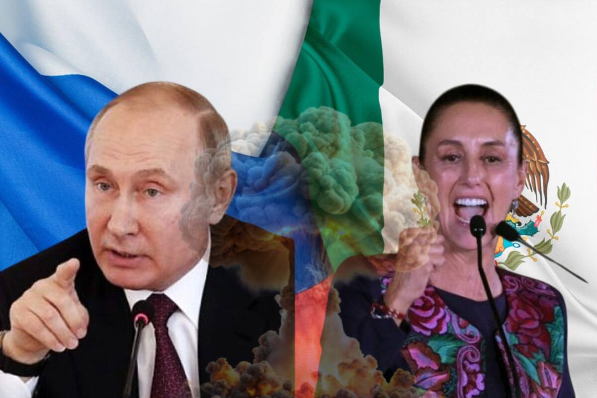 ¿Cómo podría afectar el conflicto Rusia-Ucrania a México en caso de una tercera guerra mundial?