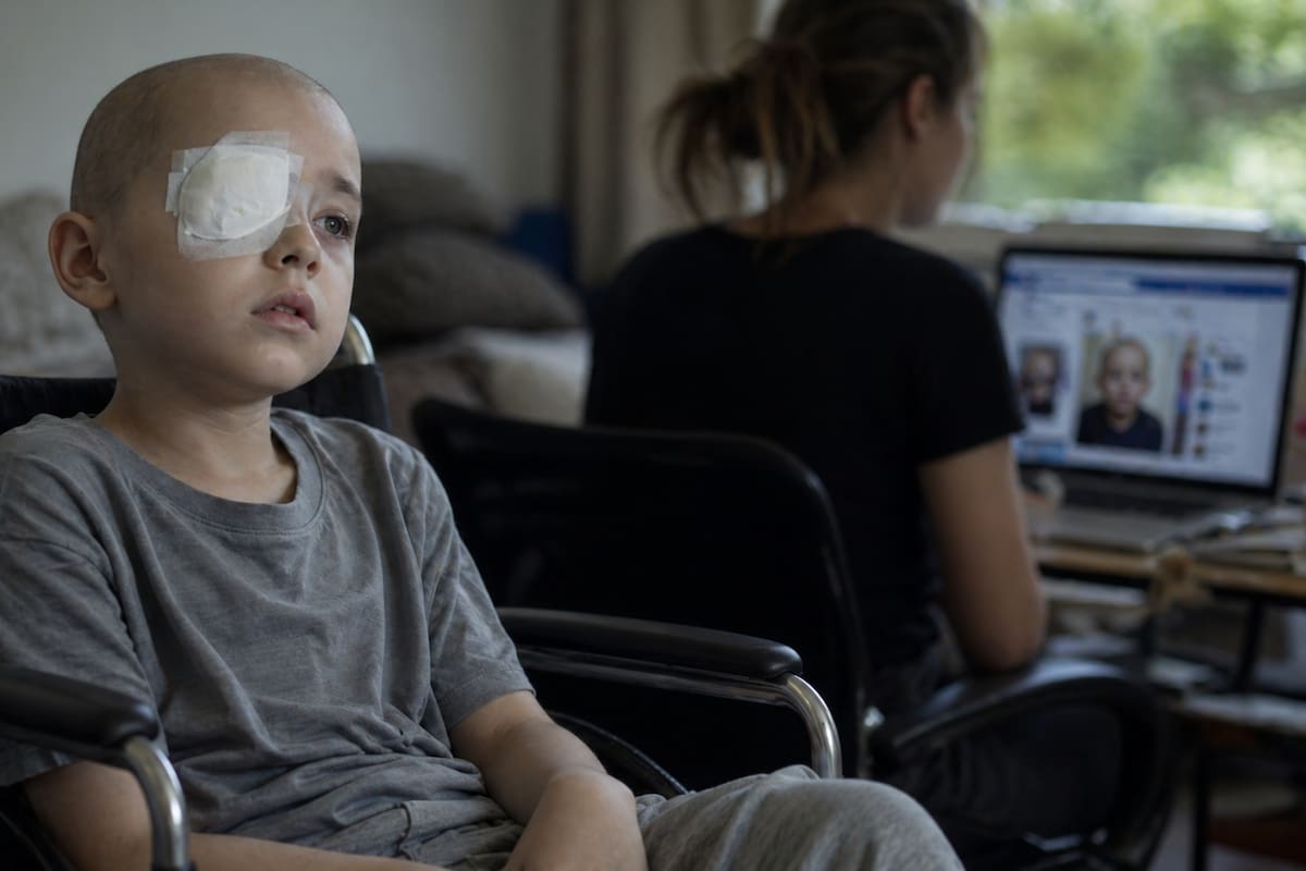 Una mujer recibió una condena de cuatro años de prisión tras fingir que su hijo de seis años tenía cáncer terminal para recaudar 140 mil pesos destinados a pagar sus deudas de juego y someter al menor a tratamientos médicos innecesarios